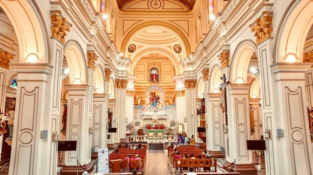 St. Mary’s Church Negombo