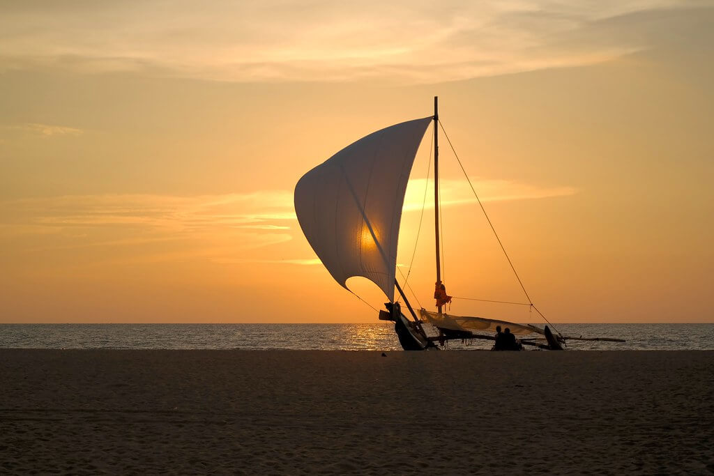 Sunset Cruise Negombo
