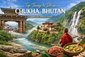 Things to Do in Chukha