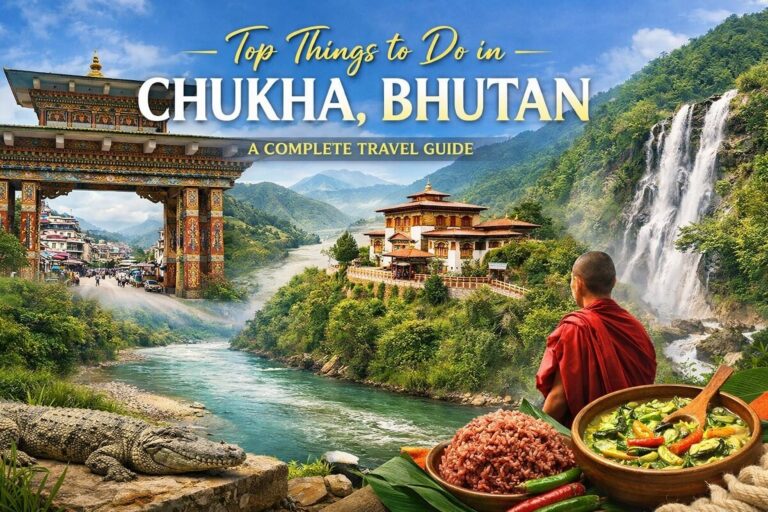 Things to Do in Chukha