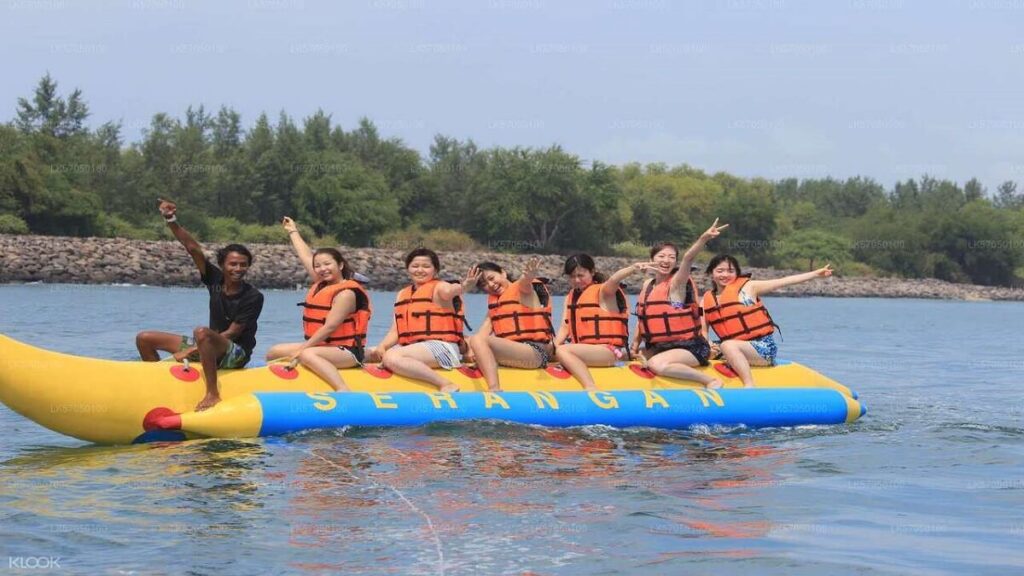 Water Sports and Ocean Activities Negombo
