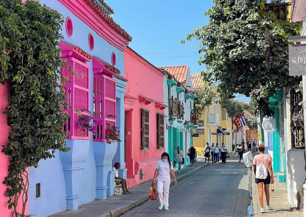 Cartagena Colombia