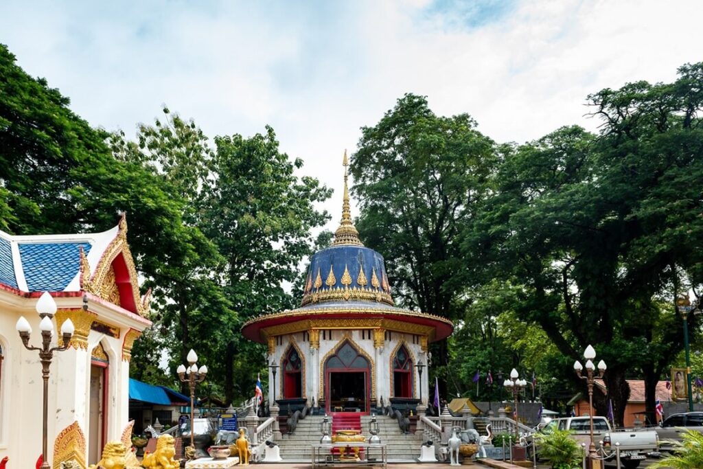 Chanthaburi King Taksin Shrine