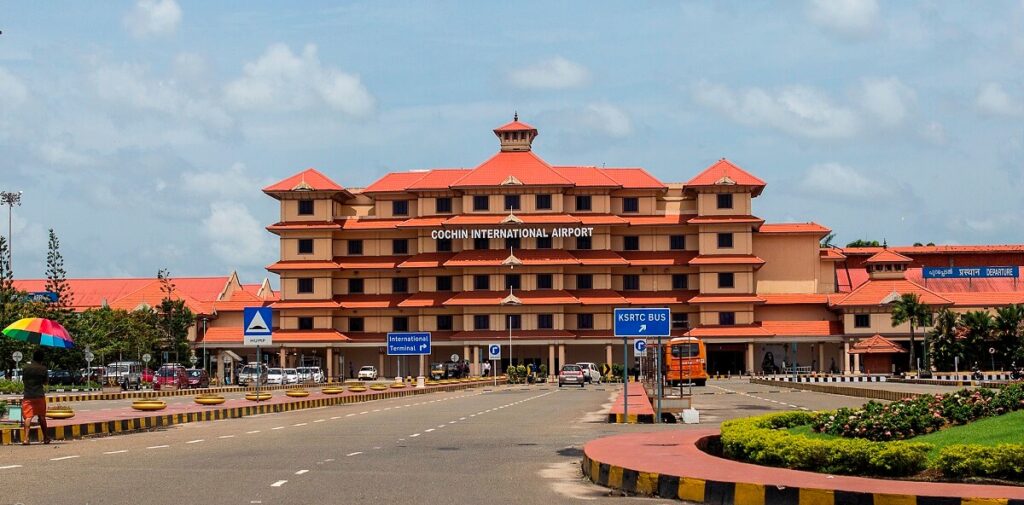 Kochi Aiport