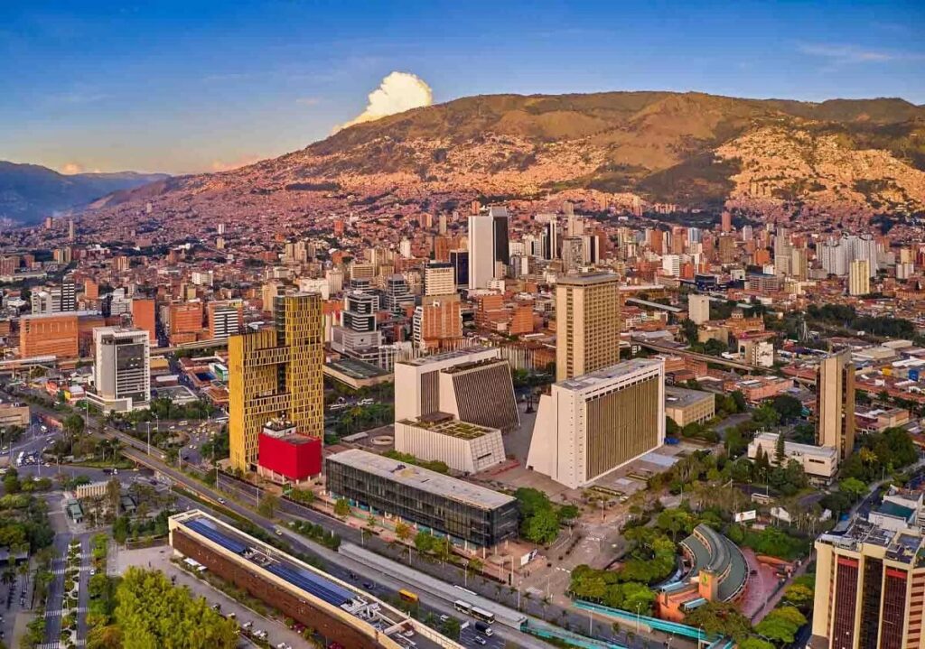 Medellín Colombia