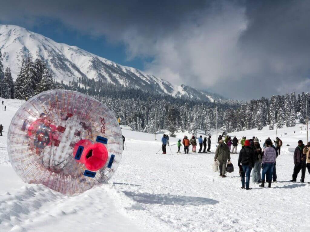 Things to Do in Gulmarg