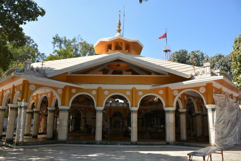 Bala Hanuman Temple Jamnagar