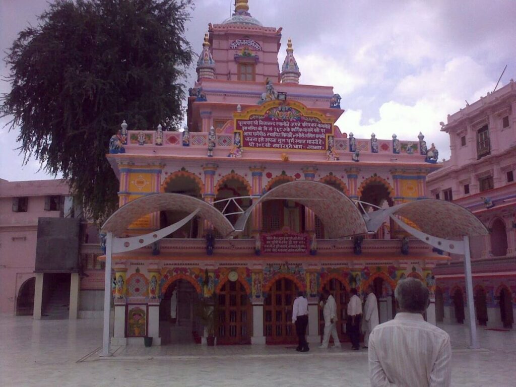 Khijada Temple Jamnagar
