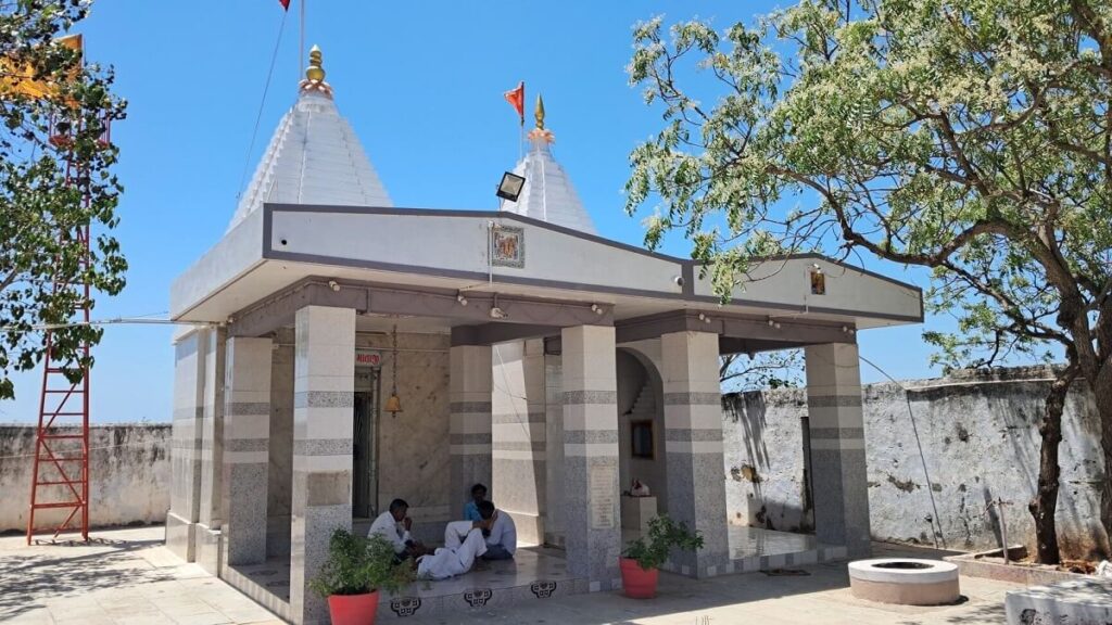 Mota Ashapura Maa Temple Jamnagar