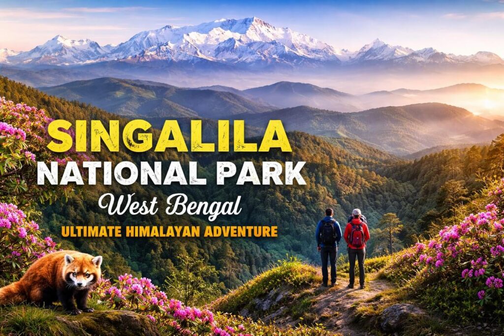 Singalila National Park