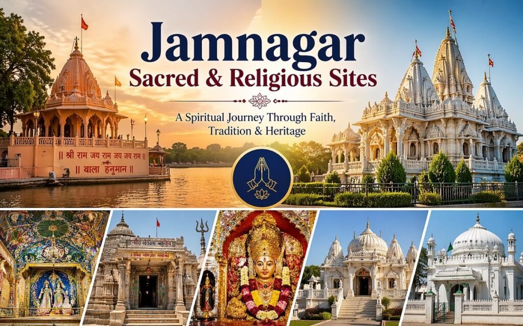 temples in Jamnagar