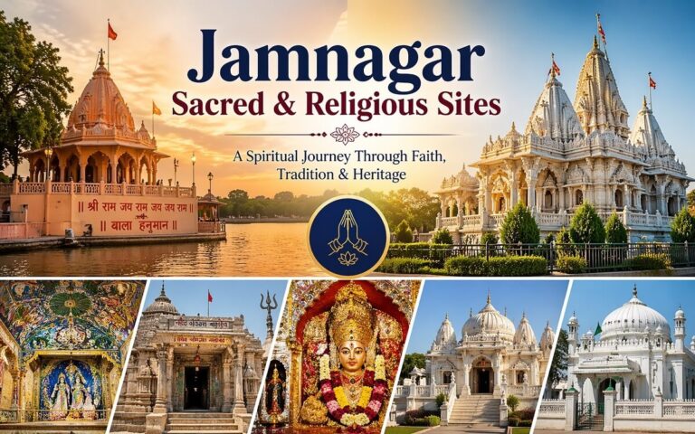temples in Jamnagar