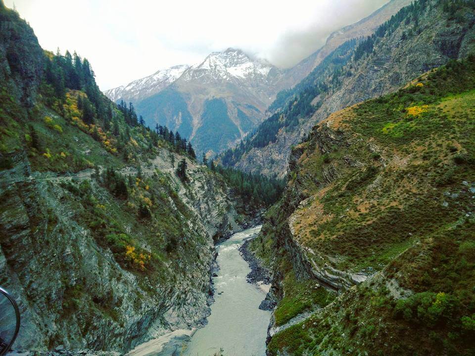 Chandrabhaga River Views