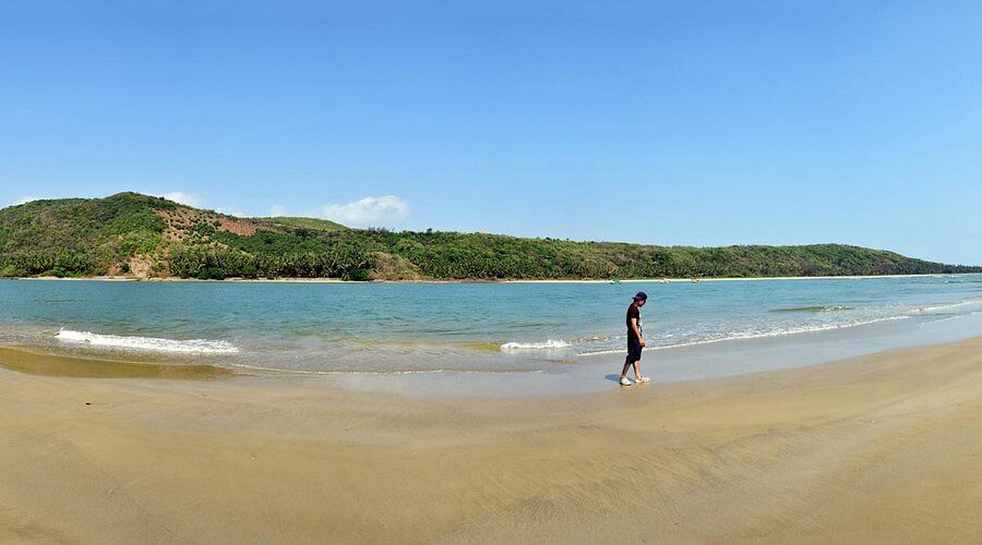 Devbagh Beach Tarkarli