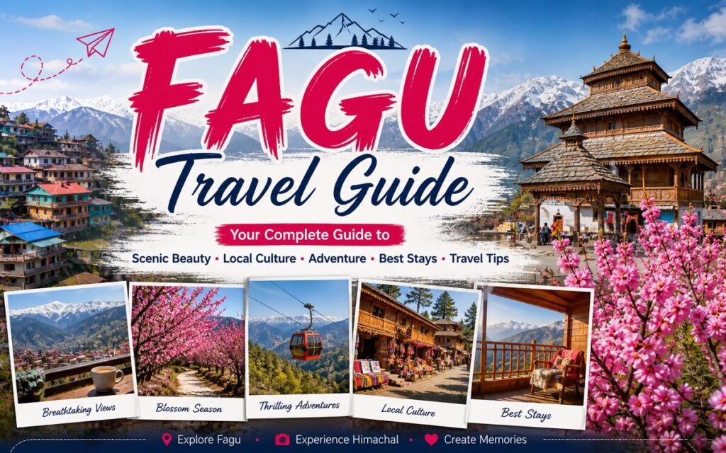 Fagu Travel Guide