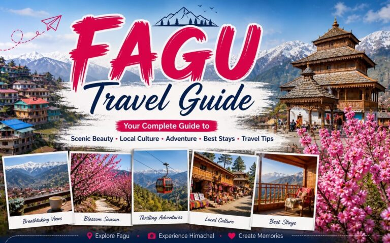 Fagu Travel Guide