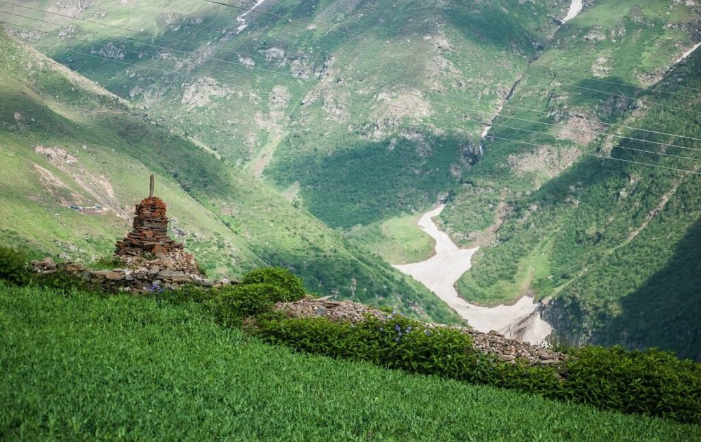 Hudan Valley pangi valley