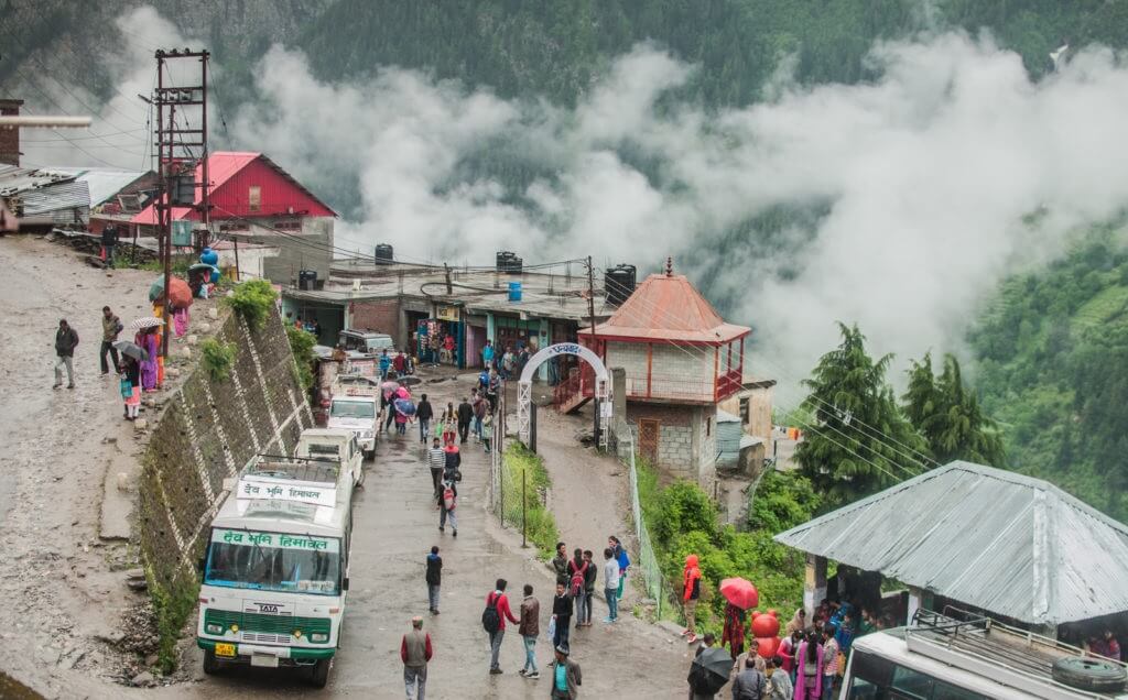 Killar Pangi Valley