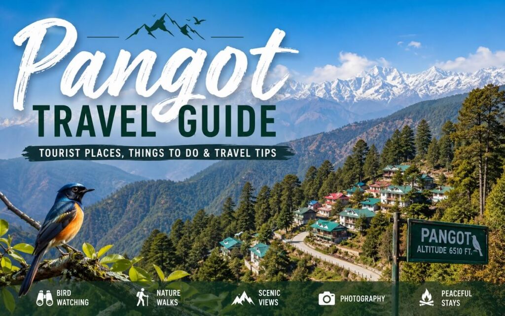 Pangot Travel Guide