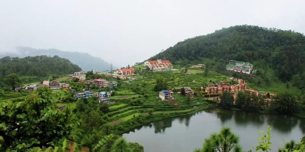 Pangot Village
