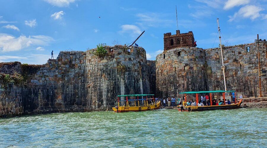 Sindhudurg Fort Tarkarli