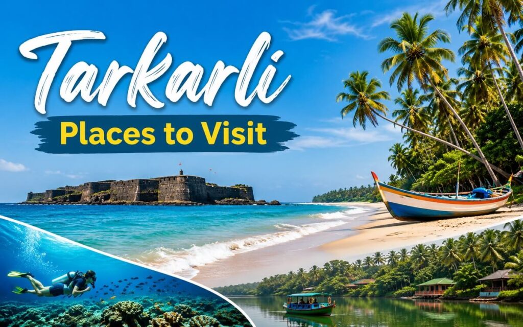 Tarkarli Places