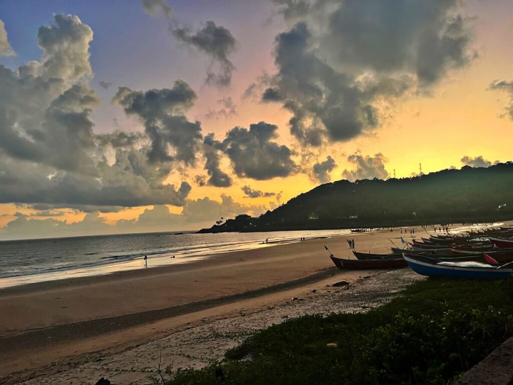 Vengurla Malvan Beach
