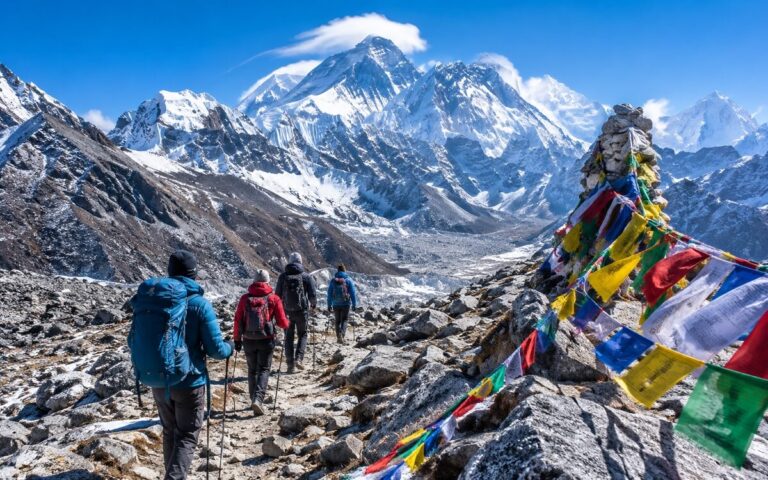 Everest Base Camp Trek