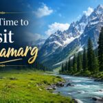 Best Time to Visit Sonamarg
