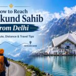 How to Reach Hemkund Sahib