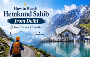 How to Reach Hemkund Sahib