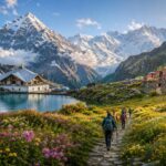 Valley of Flowers Trek with Hemkund Sahib & Badrinath