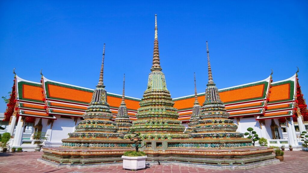 Wat Pho Bangkok