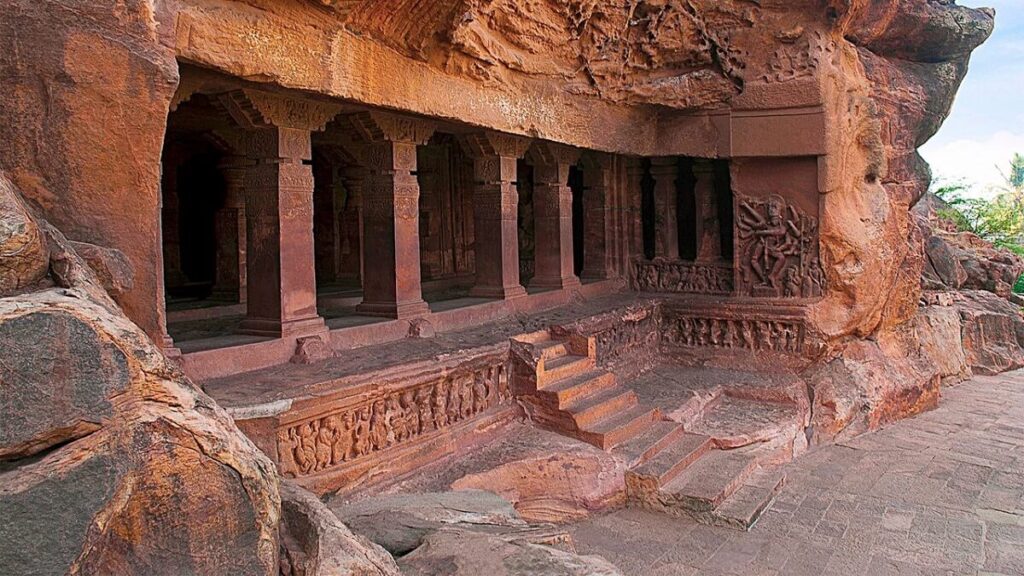 Badami Cave Temples
