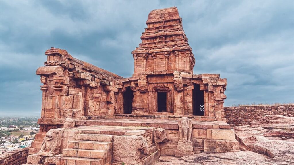 Badami Shivalaya Temples