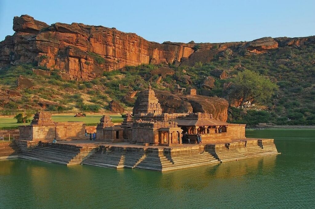 Bhutanatha Temples Badami
