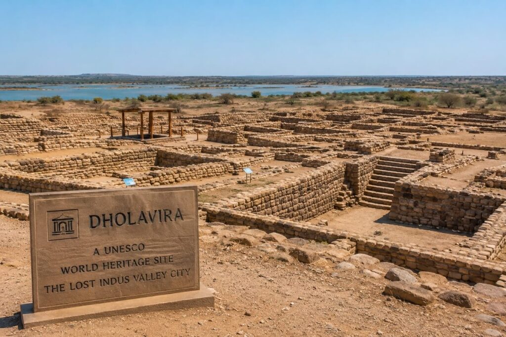Dholavira