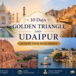 Golden Triangle Udaipur Luxury Touri