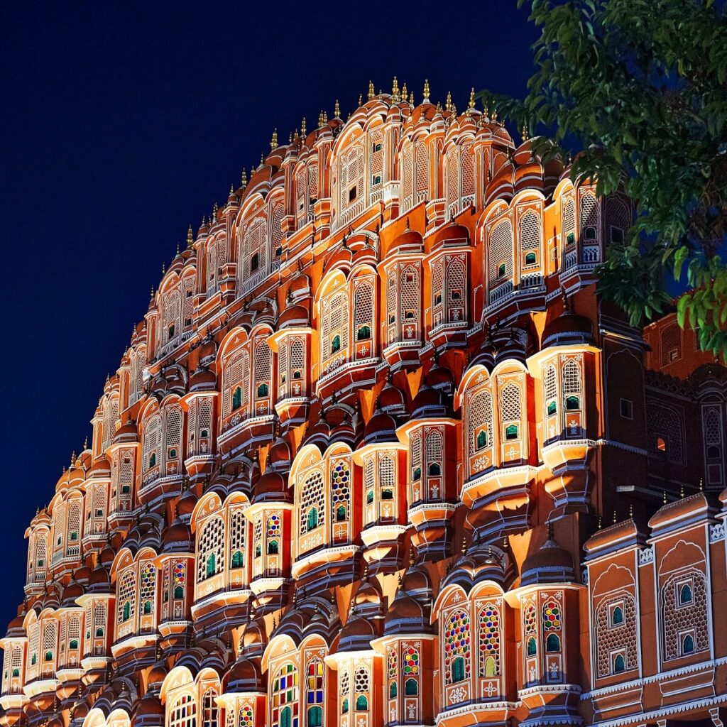 Hawa Mahal Jaipur