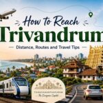 How to Reach Trivandrum