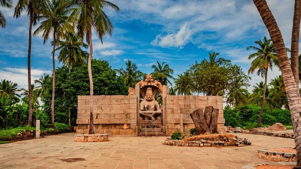 Lakshmi Narasimha Hampi