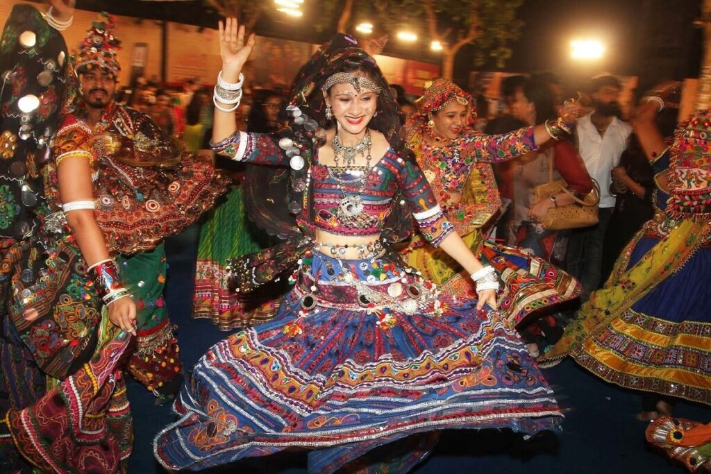 Mumbai Garba and Dandiya Nights