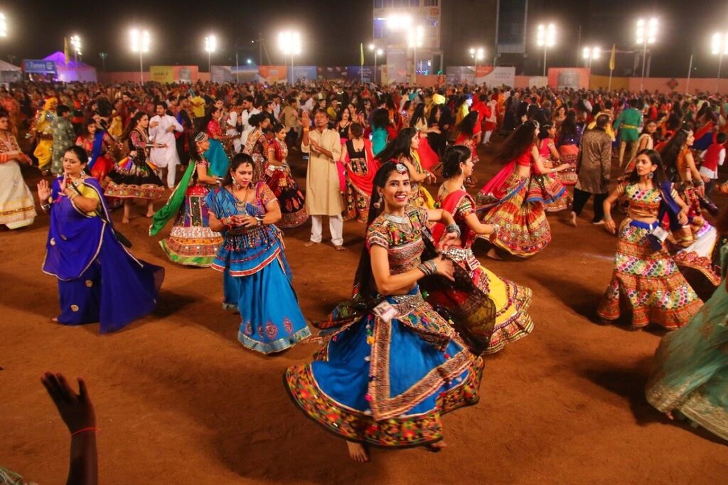 Navratri in Jaipur