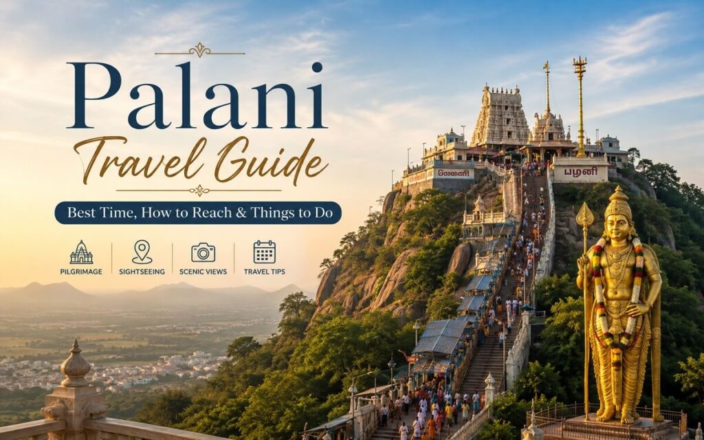 Palani Travel Guide