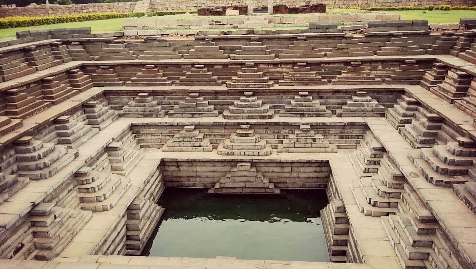 Queen's Bath Hampi