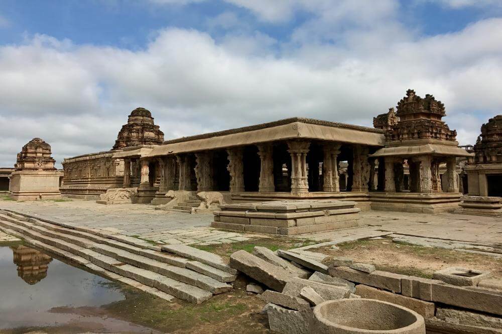 Sri Krishna Temple Hampi