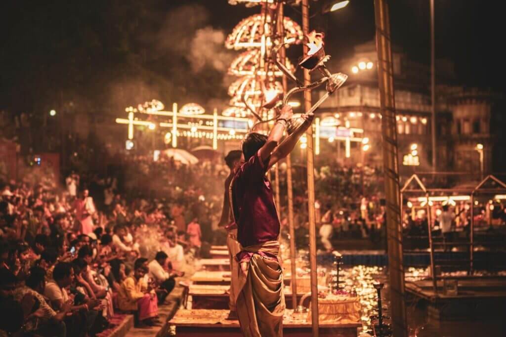 Varanasi Spiritual Navratri