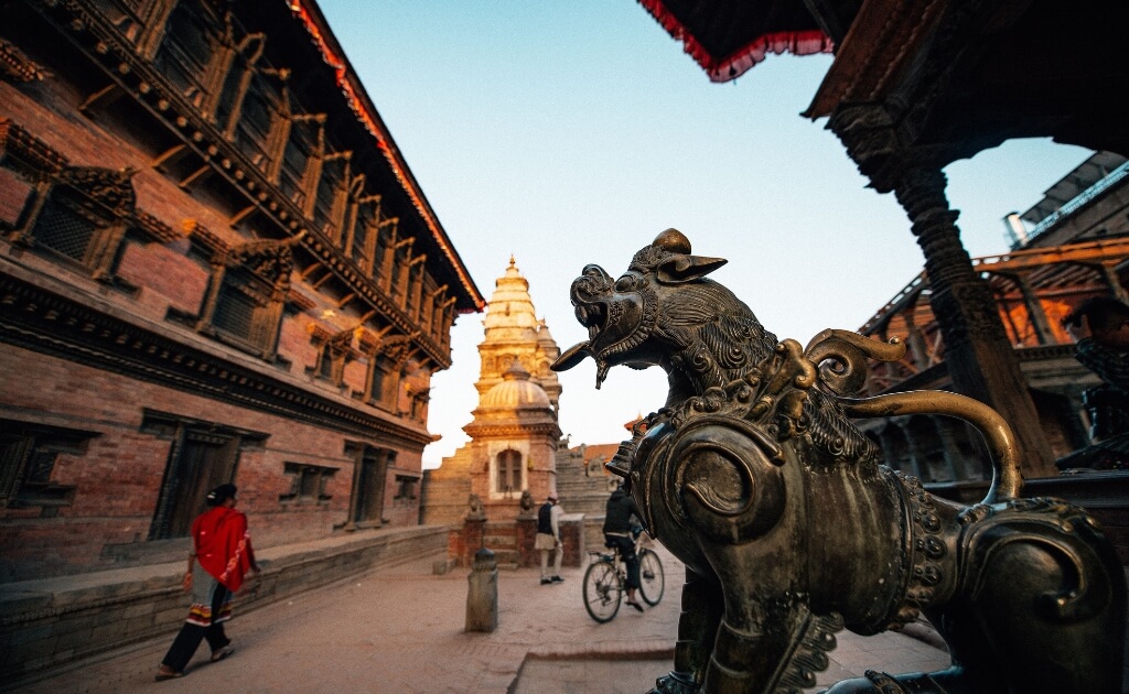 patan durbar square