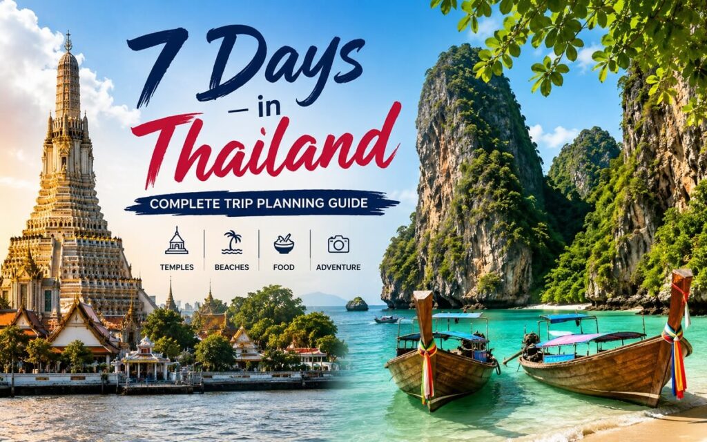 7 Days in Thailand