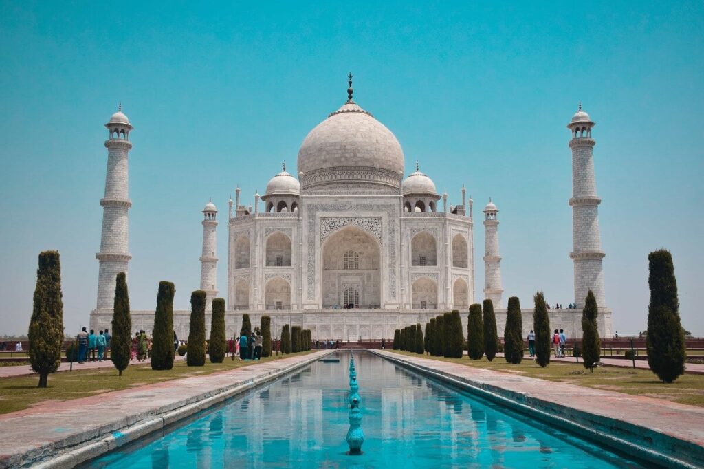 Agra Mughal Art & Architecture